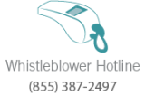 Whistleblower Hotline 855-387-2497