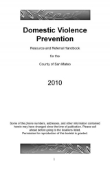 Domestic Violence Prevention Handbook