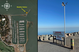 Coyote Point Marina Weather Station