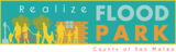 Realize flood park logo