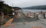 Crystal Springs Dam Bridge project