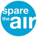 Spare the Air logo