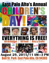 2015 Childrens Day Flyer
