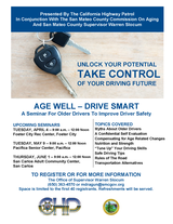 Age Well -- Drive Smart 