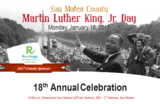 MLK Jr. Celebration Flyer