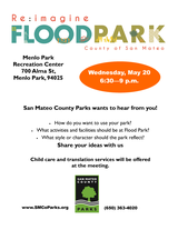 Flood Park poster