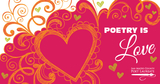 Poetry is Love poster