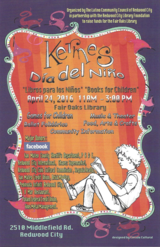 Kermes Festival Poster
