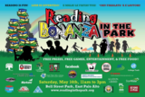 2016 Reading in the Park Bonanza