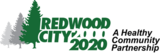 Redwood City 2020 Logo