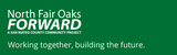 North Fair Oaks Forward Logo
