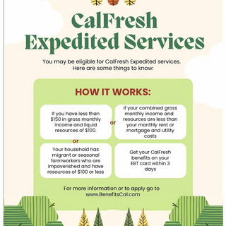 Apply for CalFresh | County of San Mateo CA