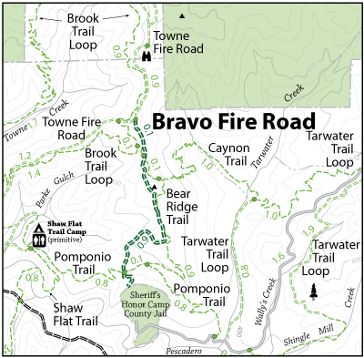 Bravo-Fire-Road-map.gif