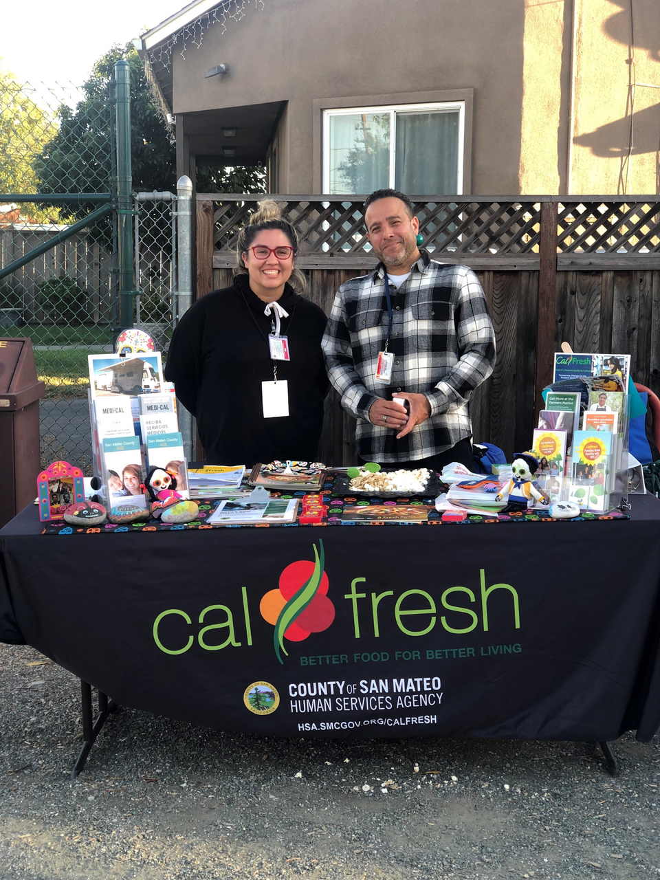 CalFresh Mobile Office | County of San Mateo, CA