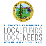 Measure K Local Funds Local Needs graphic