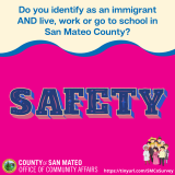 Safe Communities - English image