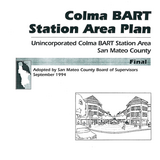 cover with bart station sketch