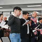 San Mateo County's Newest Citizens