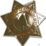 SMC Fire Badge