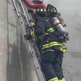Fire Operations Ladder