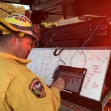 Fire Operations Screen
