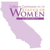 image of CA in lavender with the CA Commission logo overlayed