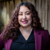 Supervisor Noelia Corzo, District 2