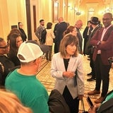 Supervisor Jackie Speier