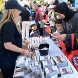 Disaster Prep Day Tabling