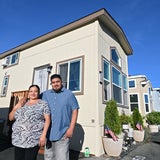 Outside the home