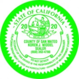 San Mateo County Seal