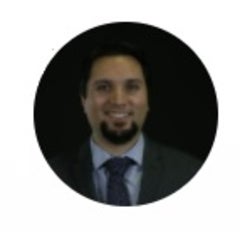 Anthony Parenti headshot