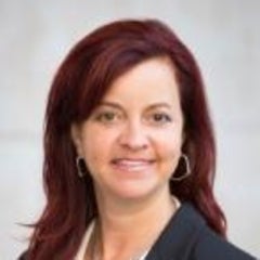Linda Wolin headshot