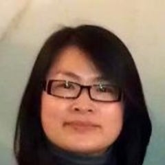 Winnie Yu headshot