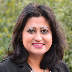 Harini Krishnan