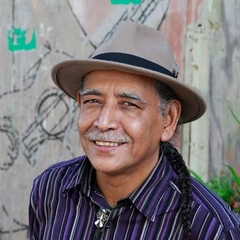Jorge Argueta - Poet Laureate 