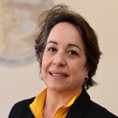 Assistant County Executive Iliana Rodriguez