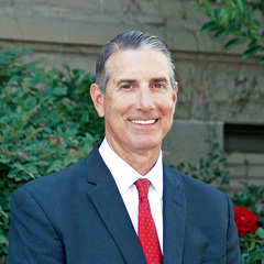 County Executive Mike Callagy