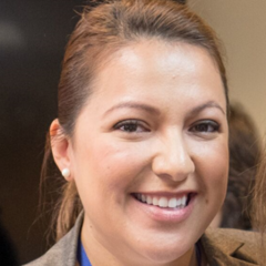 Photo of Priscilla Padilla-Romero
