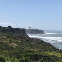 Pillar Point Bluff