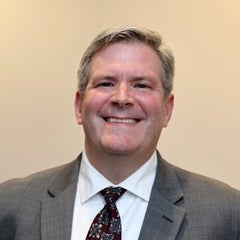 Portrait of Mike Wentworth