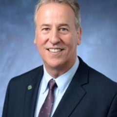 David Cosgrave Portrait