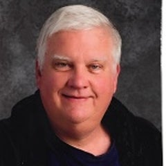 Mike ONeil Portrait