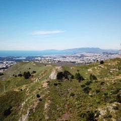 San Bruno Mountain State & County Park