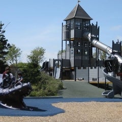 Magic Mountain Playground
