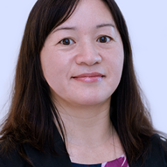 Hong Liu, Deputy Director of Administrative Services