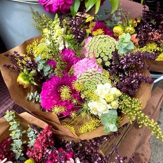 Farmers' Market Flowers