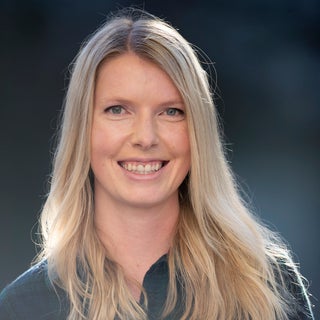 Portrait of Hannah Ormshaw