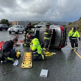 Fire Operations Accident