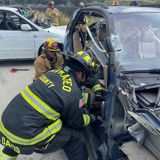 Fire Training Jaws